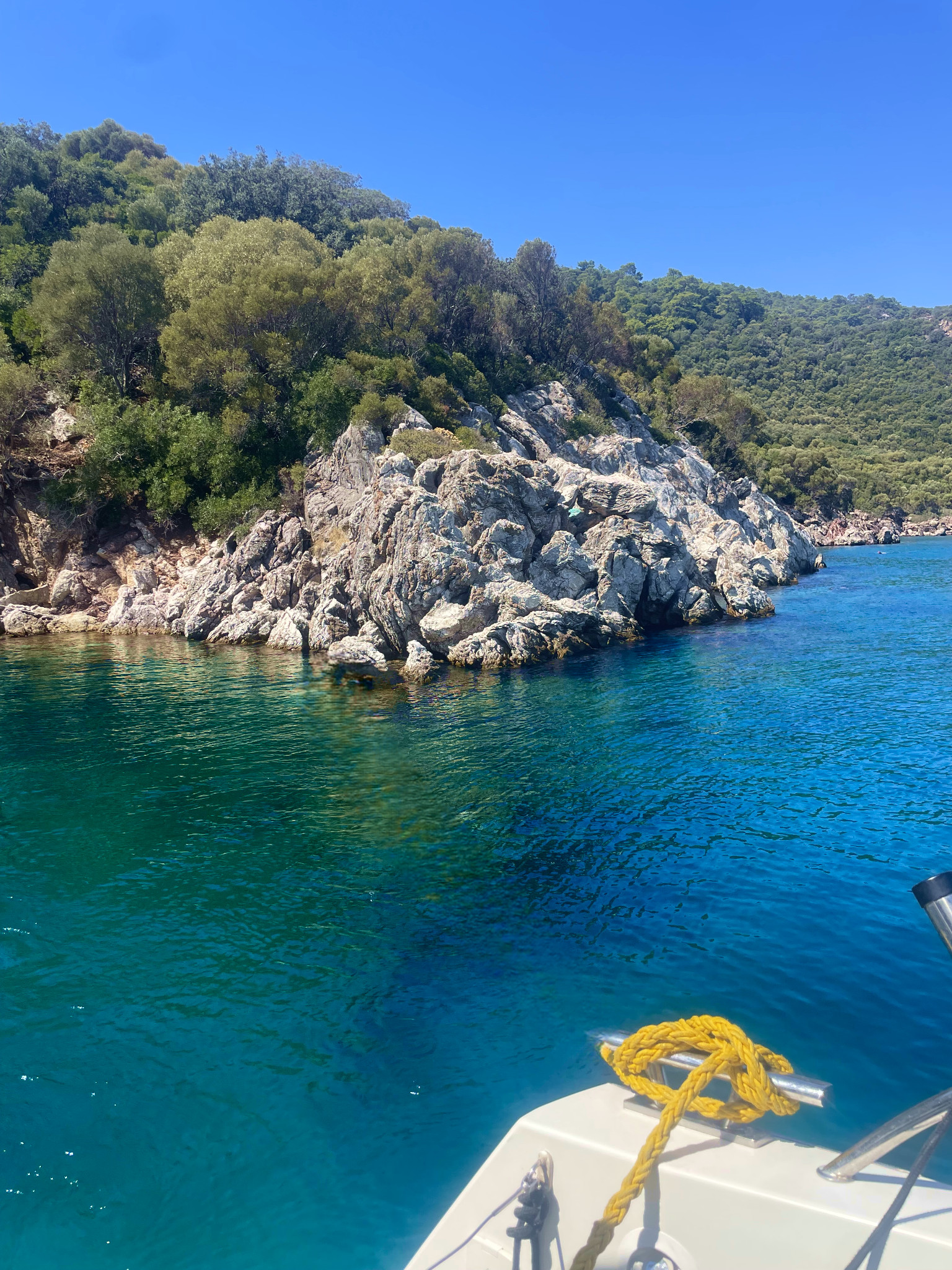The Turquoise Coast